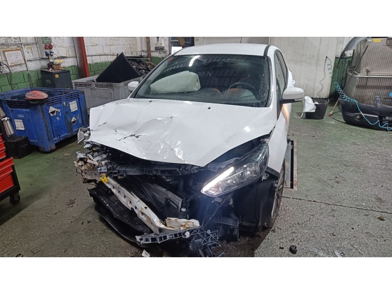 ford focus del año 2018