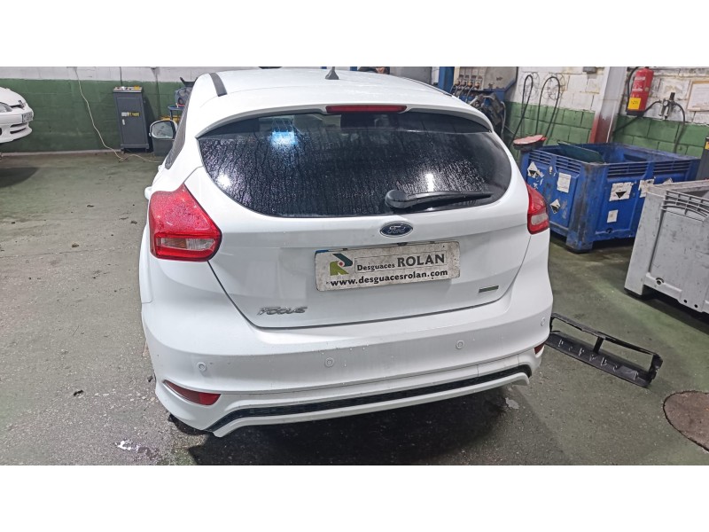 ford focus del año 2018
