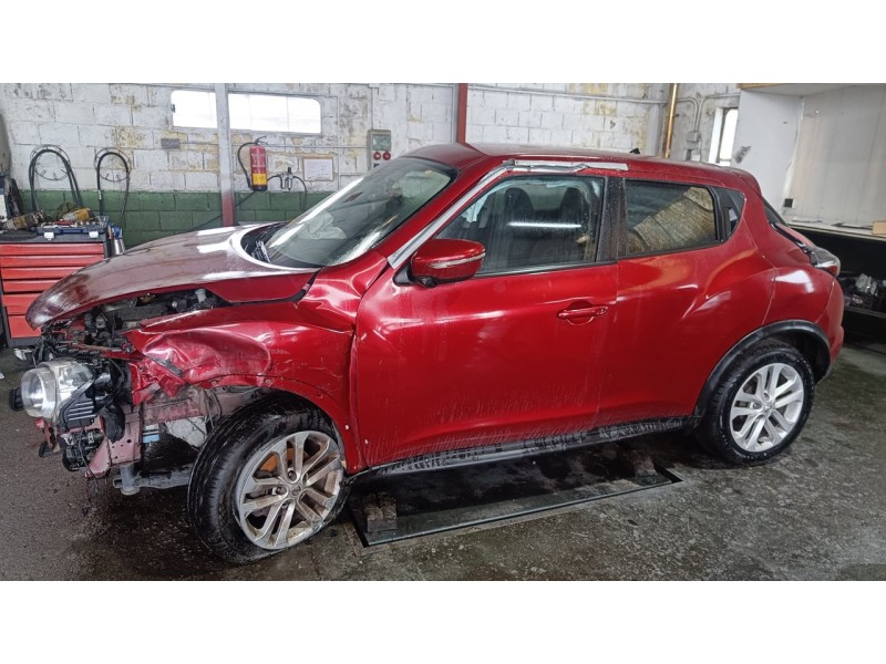 nissan juke (f15) del año 2016