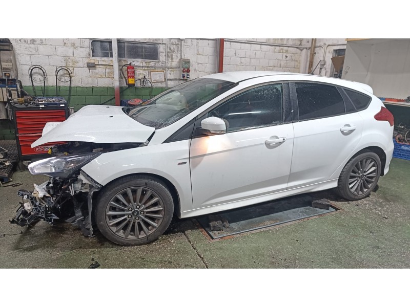 ford focus del año 2018