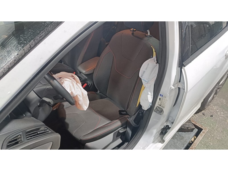 ford focus del año 2018