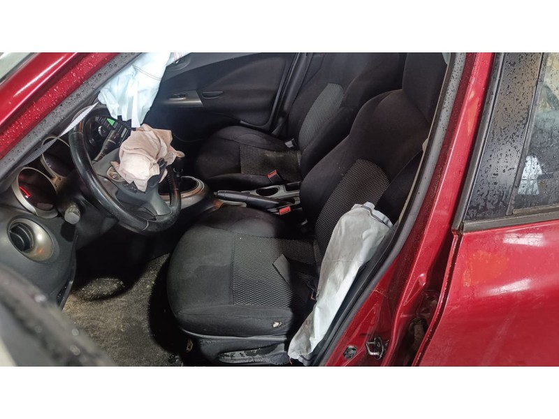 nissan juke (f15) del año 2016