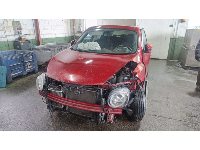 nissan juke (f15) del año 2016