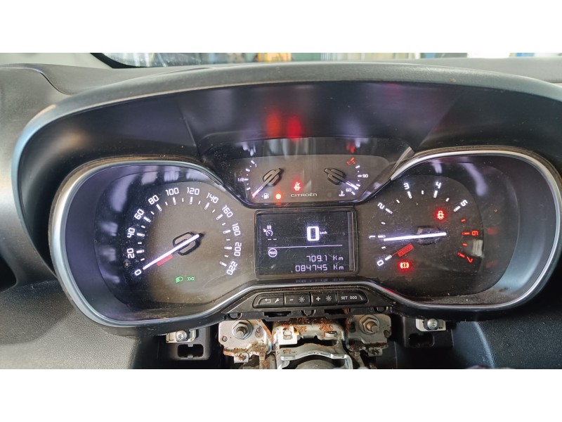 citroën c3 aircross del año 2019