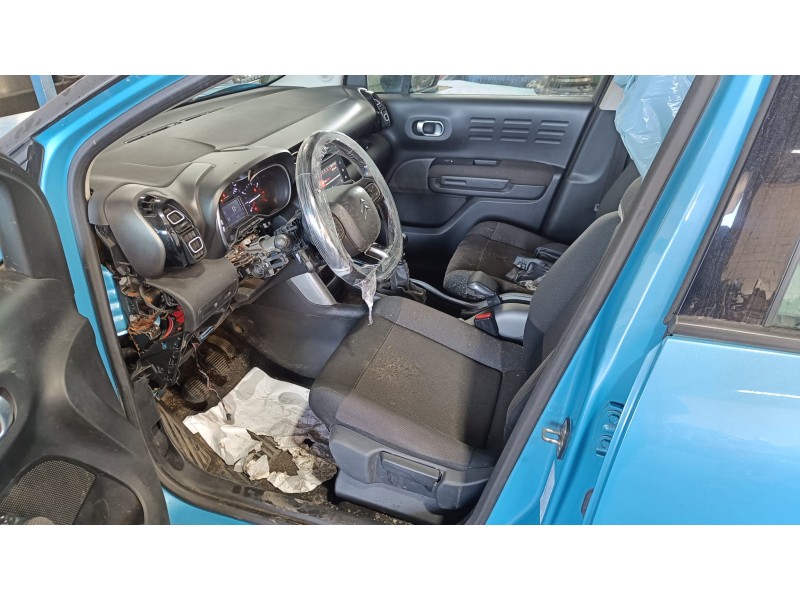 citroën c3 aircross del año 2019