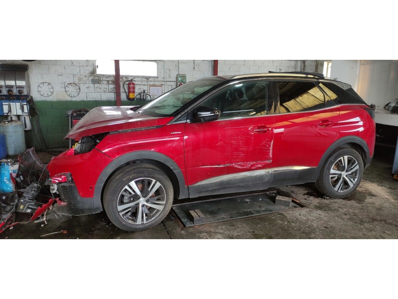 peugeot 3008 del año 2018