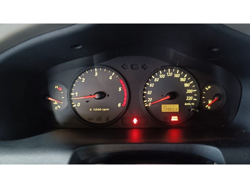 hyundai santa fe (sm) del año 2001