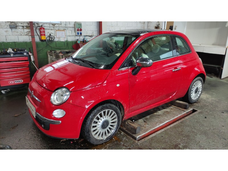 fiat 500 c (312_) del año 2012