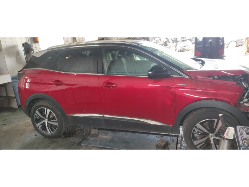 peugeot 3008 del año 2018