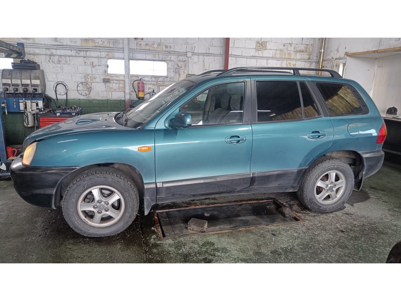 hyundai santa fe (sm) del año 2001