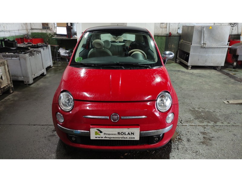 fiat 500 c (312_) del año 2012