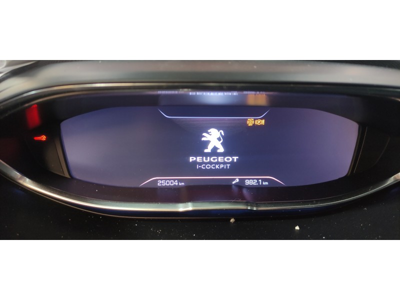 peugeot 3008 del año 2018