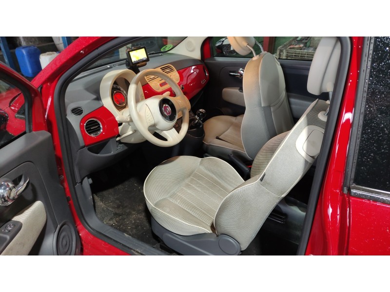 fiat 500 c (312_) del año 2012