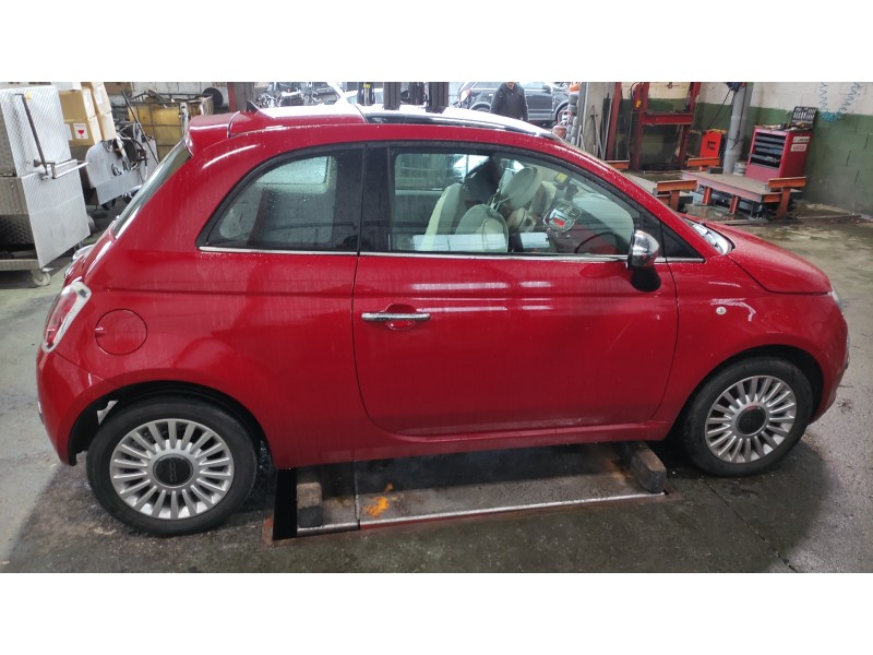 fiat 500 c (312_) del año 2012