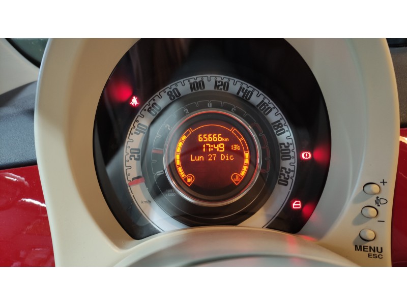 fiat 500 c (312_) del año 2012