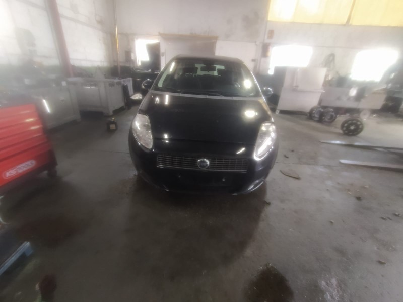 fiat grande punto (199) del año 2006
