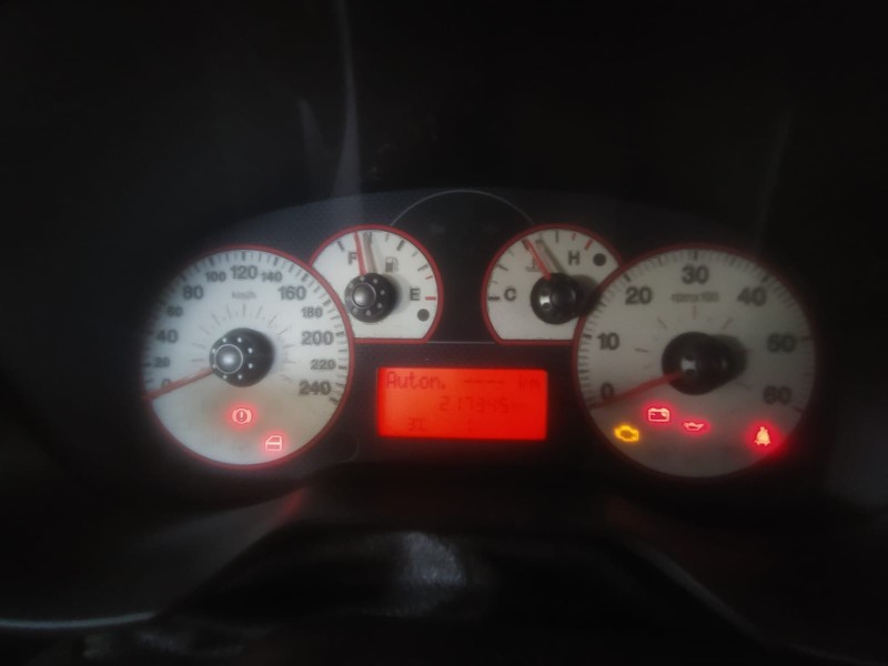 fiat grande punto (199) del año 2006