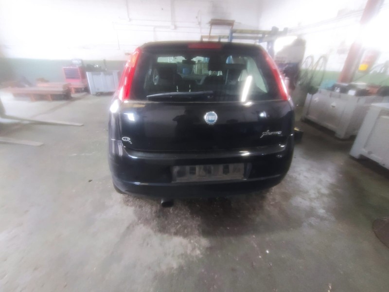 fiat grande punto (199) del año 2006