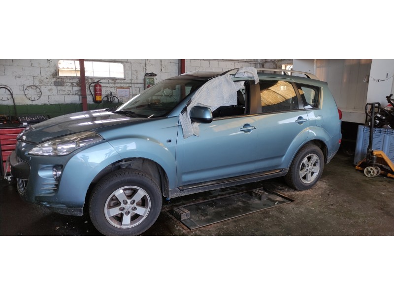peugeot 4007 del año 2008