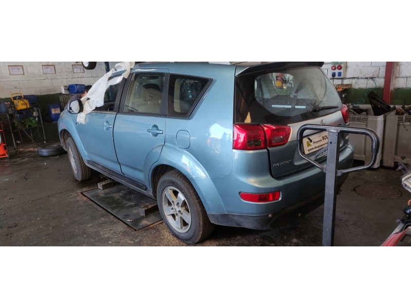 peugeot 4007 del año 2008