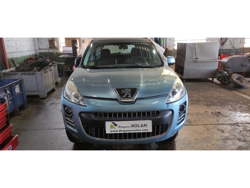 peugeot 4007 del año 2008