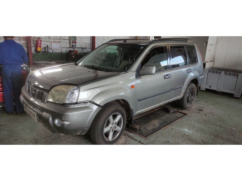 nissan x-trail (t30) del año 2002