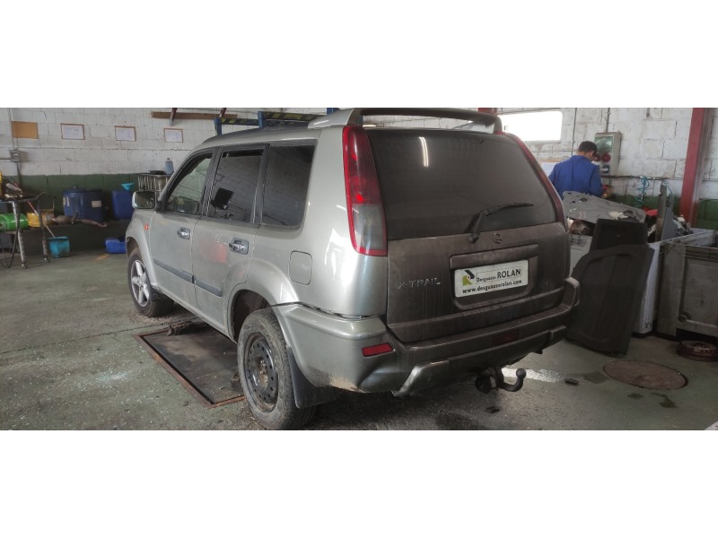 nissan x-trail (t30) del año 2002