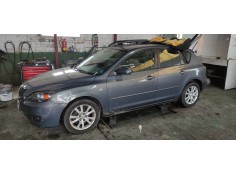 mazda 3 berlina (bk) del año 2007