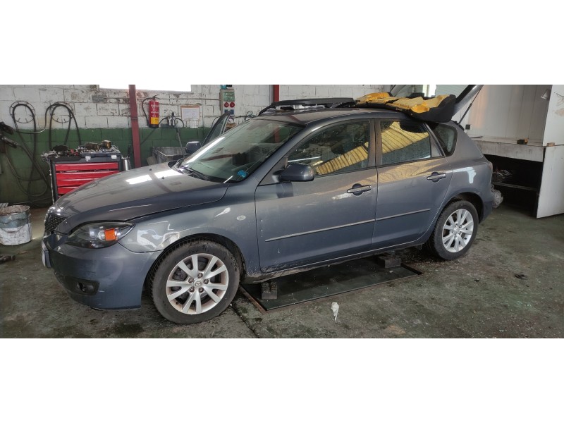 mazda 3 berlina (bk) del año 2007