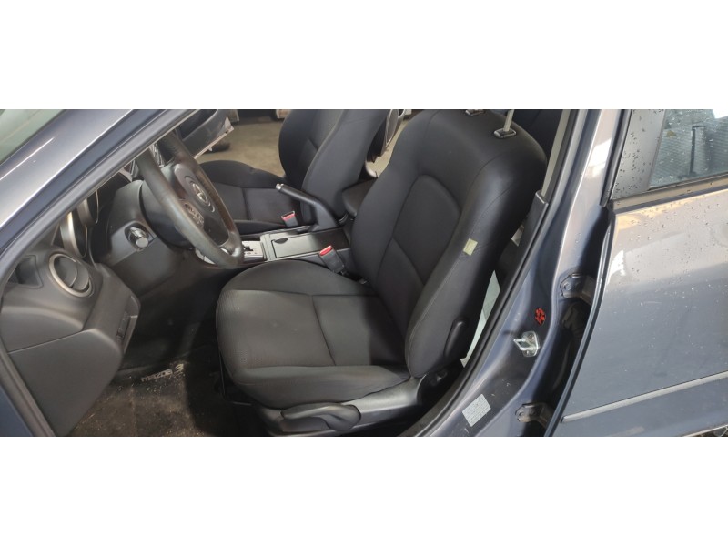 mazda 3 berlina (bk) del año 2007