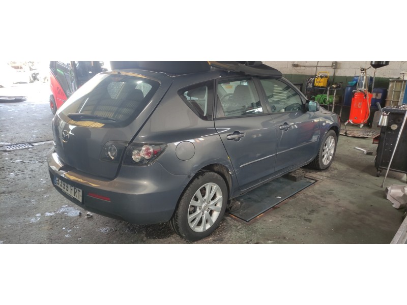 mazda 3 berlina (bk) del año 2007