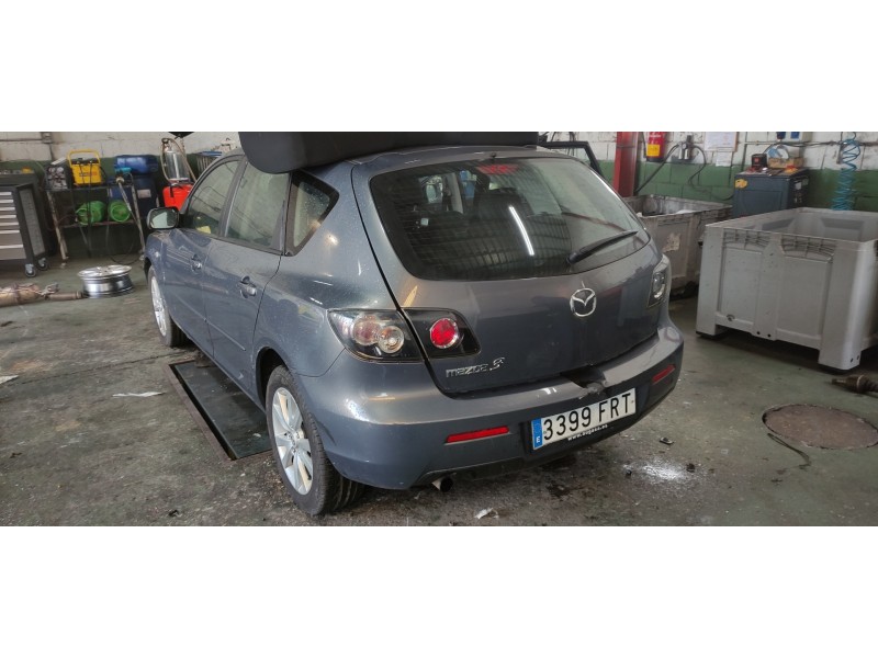 mazda 3 berlina (bk) del año 2007