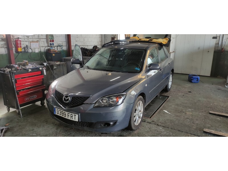 mazda 3 berlina (bk) del año 2007