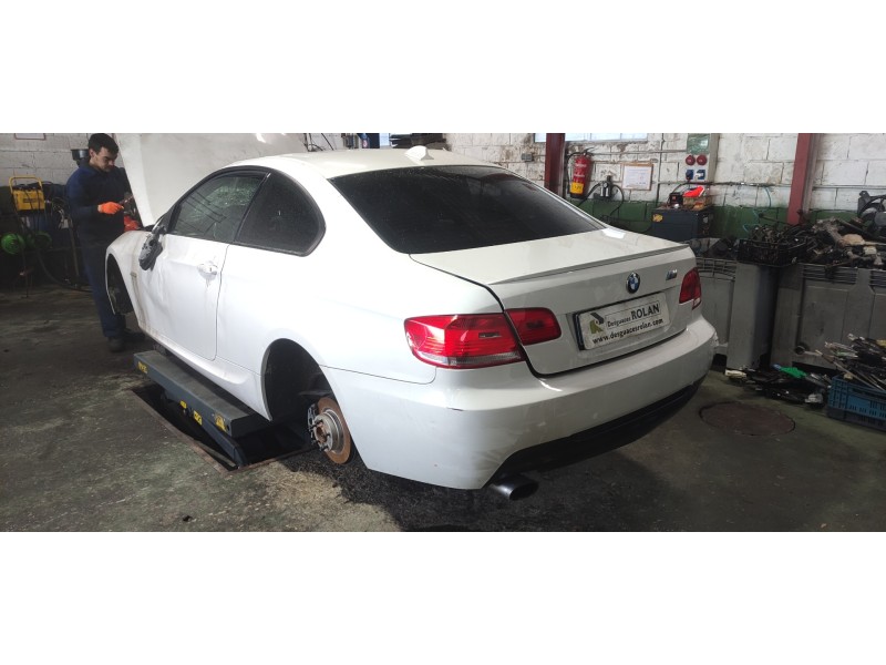 bmw serie 3 coupe (e92) del año 2008