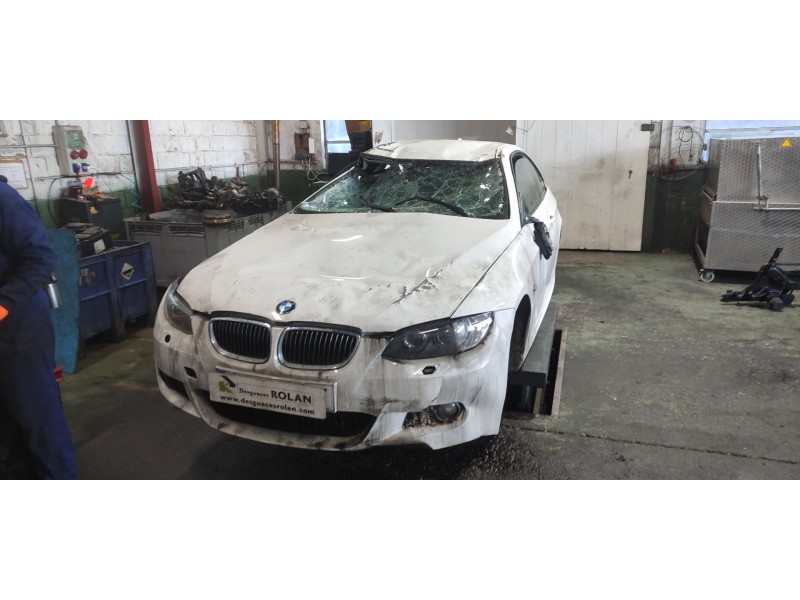 bmw serie 3 coupe (e92) del año 2008