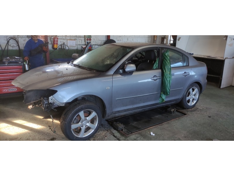mazda 3 berlina (bk) del año 2004