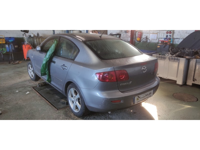 mazda 3 berlina (bk) del año 2004