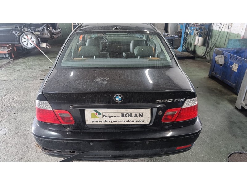bmw serie 3 coupe (e46) del año 2003