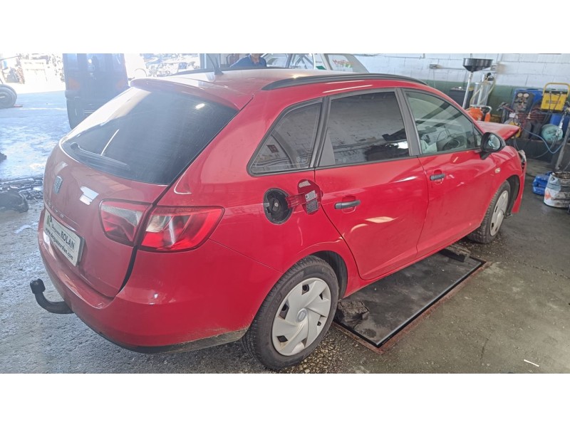 seat ibiza st (6j8) del año 2010