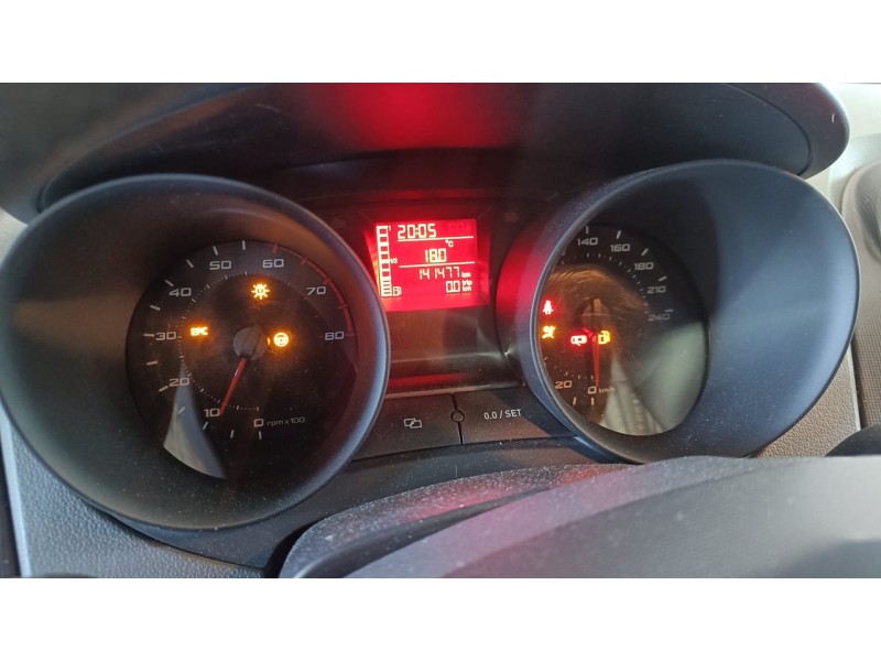 seat ibiza st (6j8) del año 2010