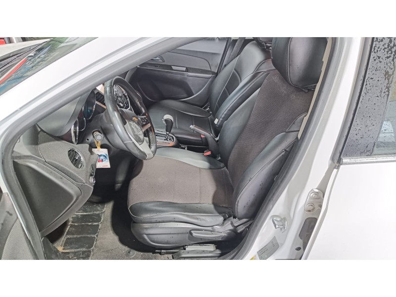 chevrolet cruze del año 2012