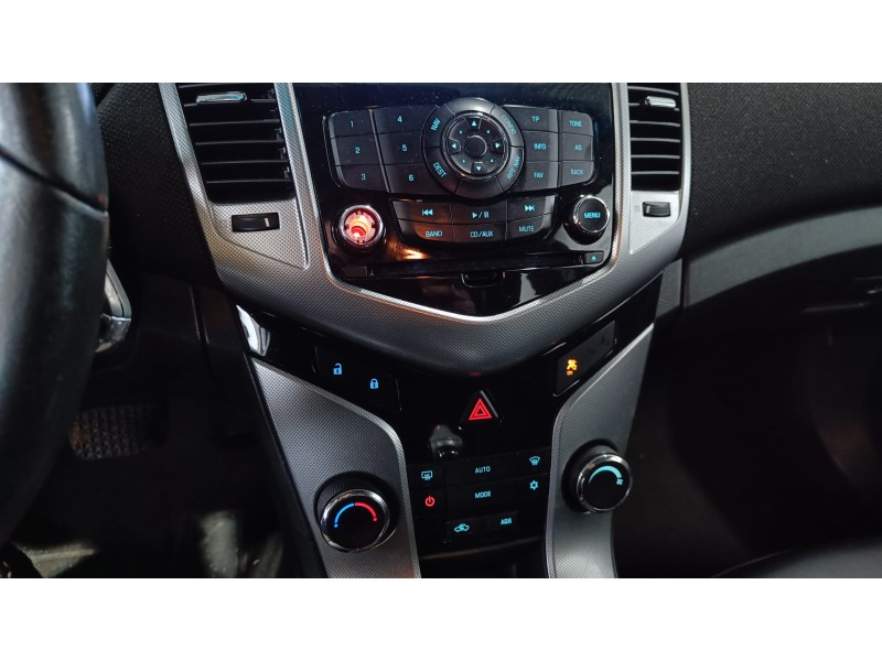 chevrolet cruze del año 2012