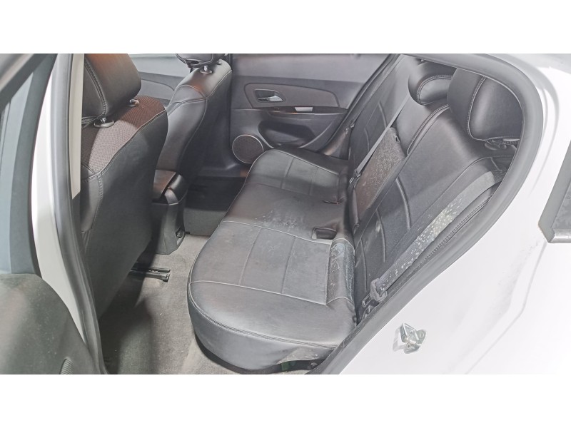 chevrolet cruze del año 2012