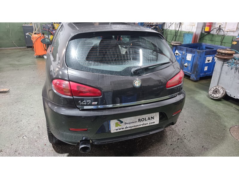 alfa romeo 147 (937_) del año 2005