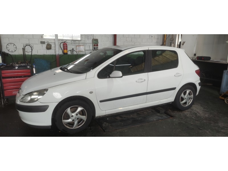 peugeot 307 (3a/c) del año 2002