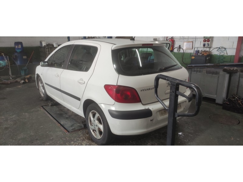 peugeot 307 (3a/c) del año 2002
