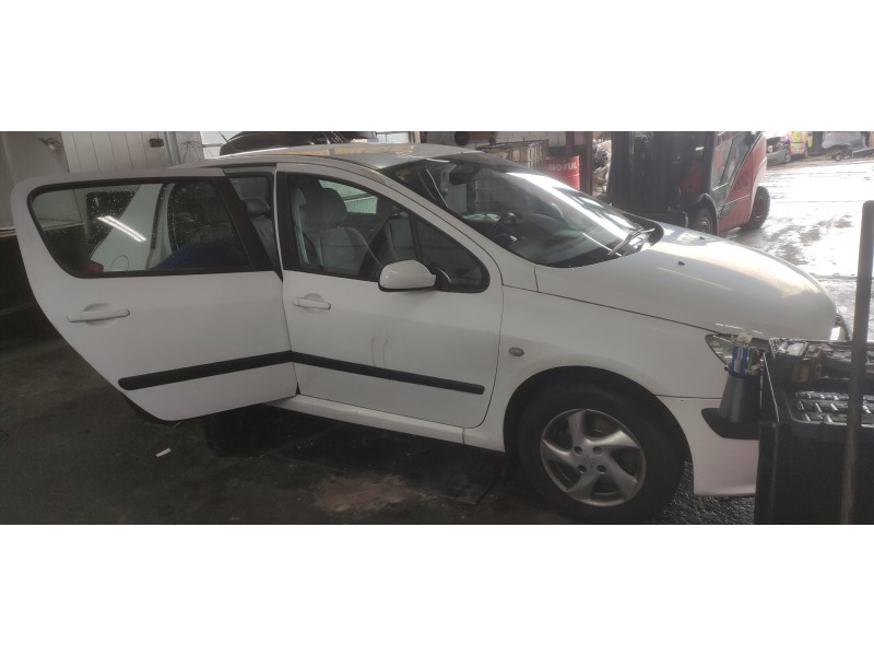 peugeot 307 (3a/c) del año 2002