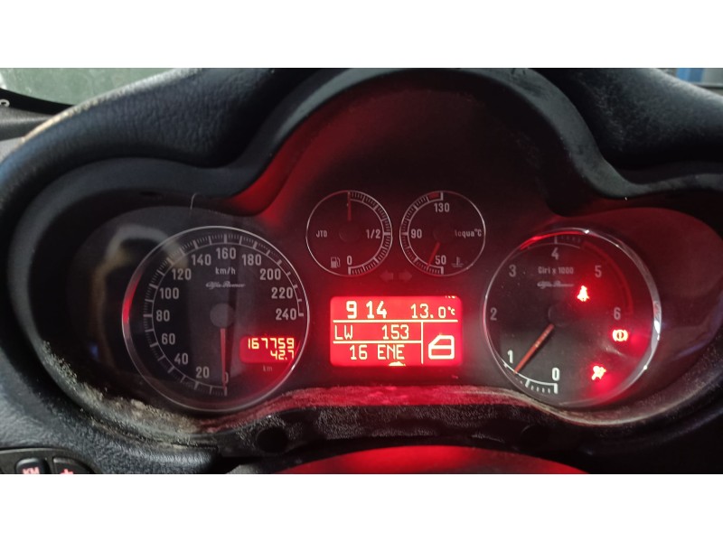 alfa romeo 147 (937_) del año 2005
