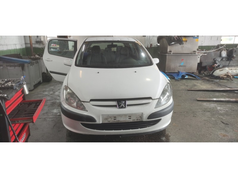 peugeot 307 (3a/c) del año 2002