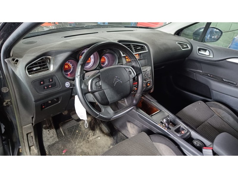 citroën c4 ii (nc_) del año 2014